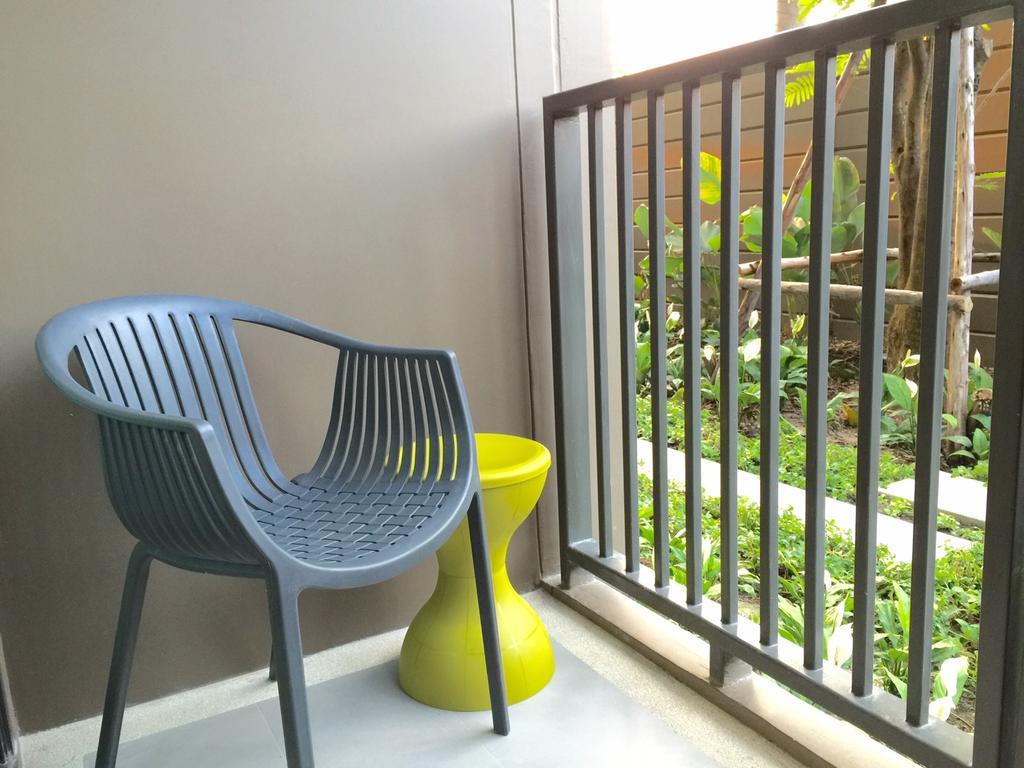 Rain Condo Ground Floor Cha-Am Hua Hin Exterior photo