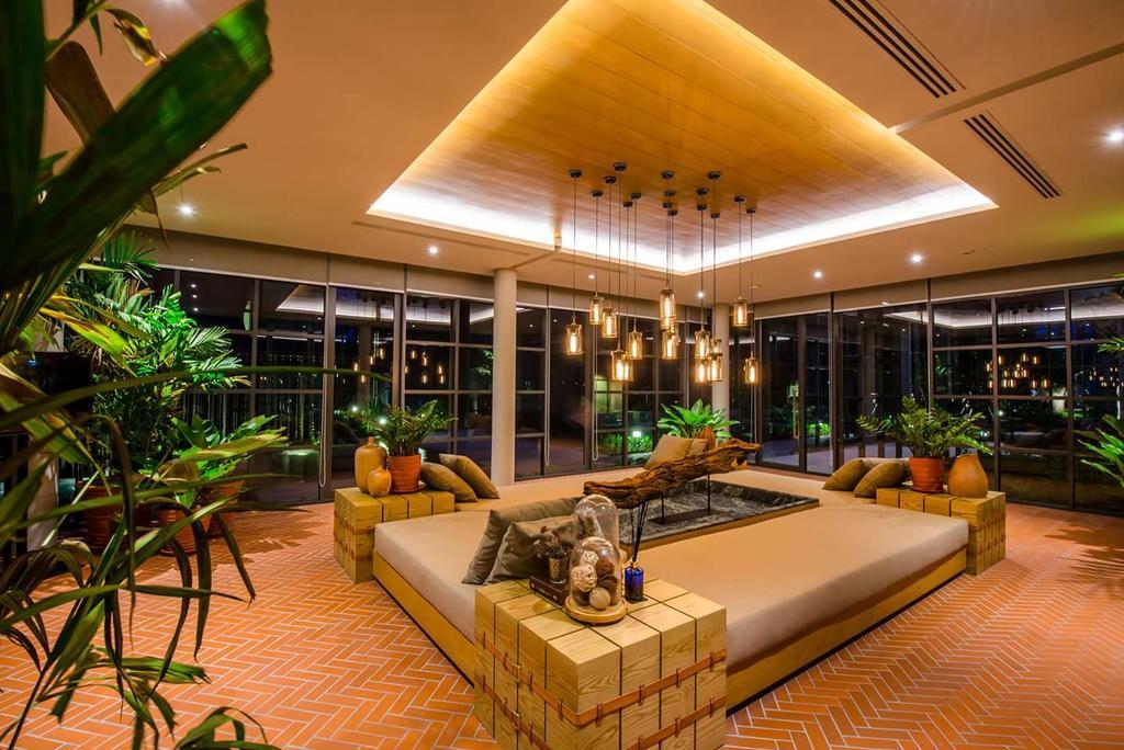 Rain Condo Ground Floor Cha-Am Hua Hin Exterior photo